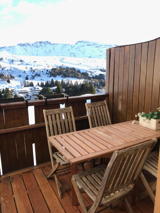 Appartamento Con Vista Sull'Alpe Di Siusi Bulla 외부 사진