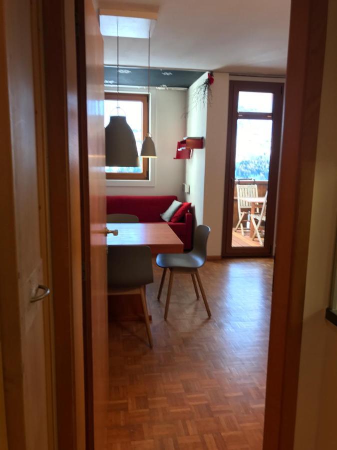 Appartamento Con Vista Sull'Alpe Di Siusi Bulla 외부 사진