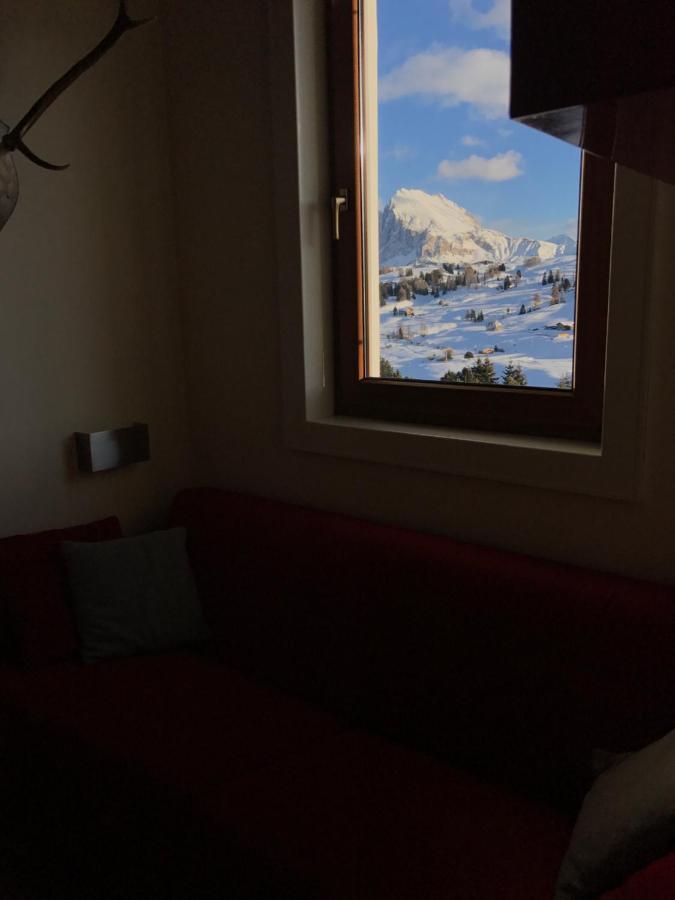 Appartamento Con Vista Sull'Alpe Di Siusi Bulla 외부 사진